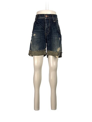 Zara Jean / Kot Şort %70 İndirimli.