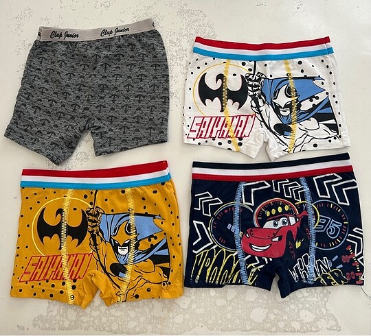 Şort/Boxer
