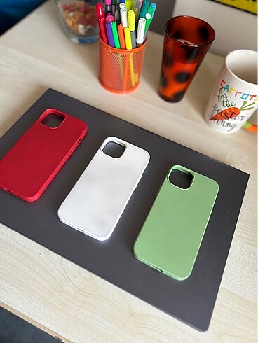 iPhone 13 iPhone 14 iPhone 15 telefon kılıfı kırmızı iphone IPHO