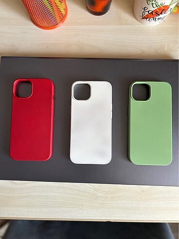 Apple iPhone 13 iPhone 14 iPhone 15 telefon kılıfı kırmızı iphone IPHO
