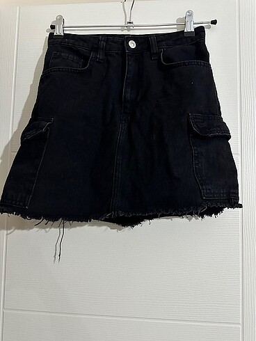 xs Beden #mini jeans etek