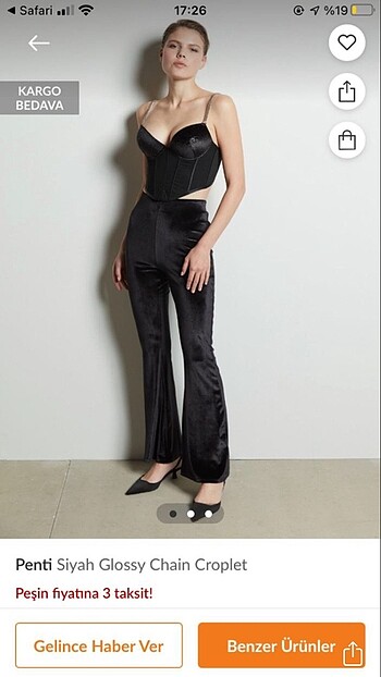 Penti crop