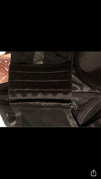 s Beden siyah Renk Penti crop