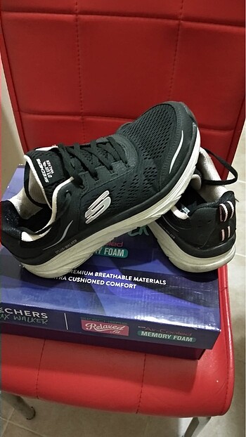 38 Beden Orjınal Skechers