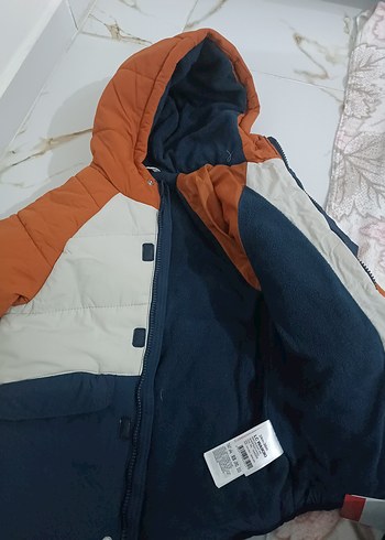 erkek çocuk montu - Görsel 3