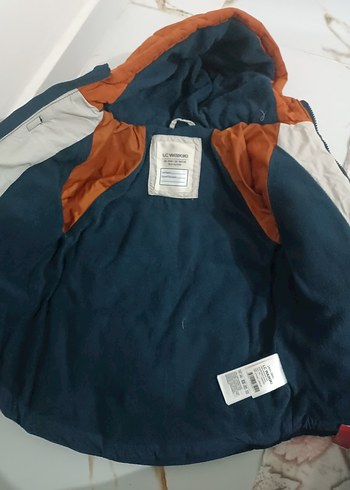 erkek çocuk montu - Görsel 2