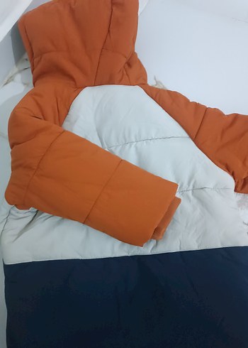 erkek çocuk montu - Görsel 6