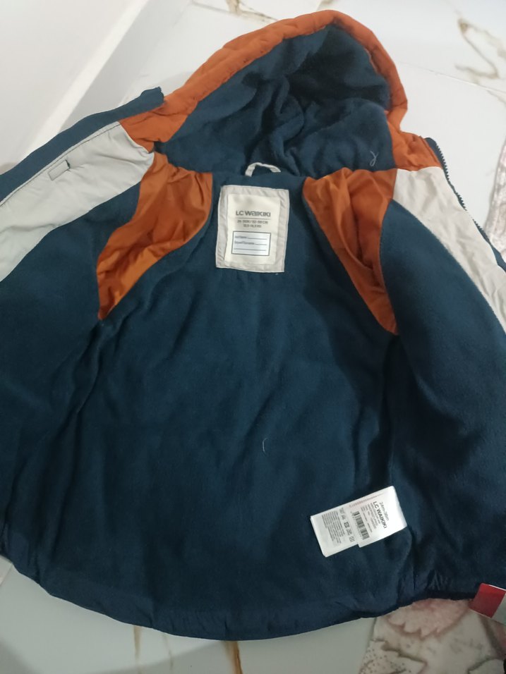 erkek çocuk montu - Görsel 2