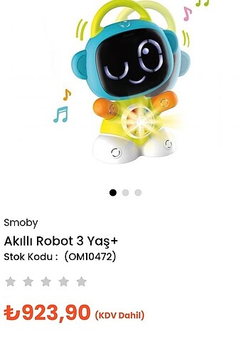 4 dil bilen oyuncak robot 
