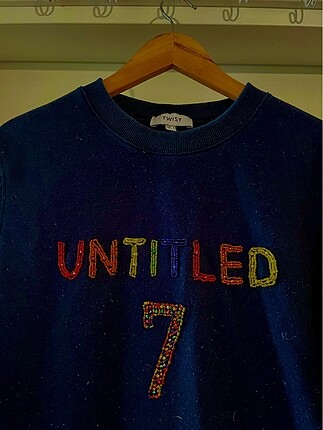 Twist sweatshirt
