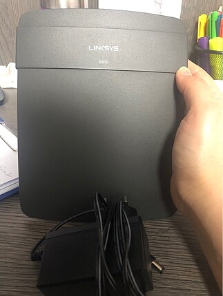 LINKSYS E900 wireless router ( wifi dağıtıcı)