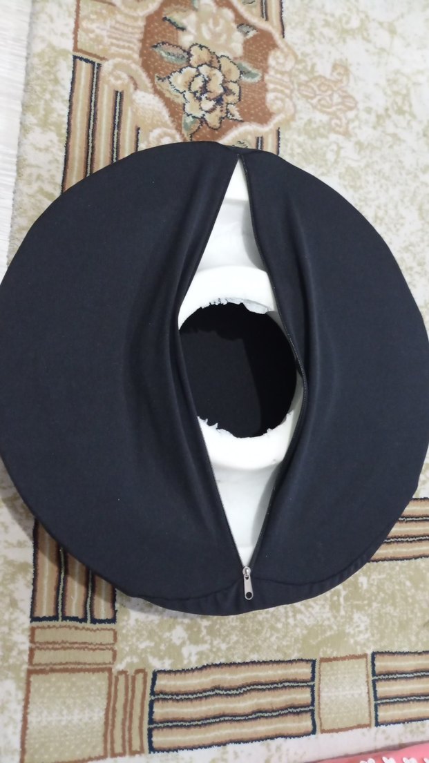 Simit ortopedik  minderi - Görsel 2