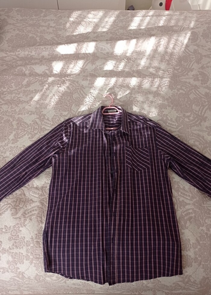 Erkek gömlek  - Görsel 3