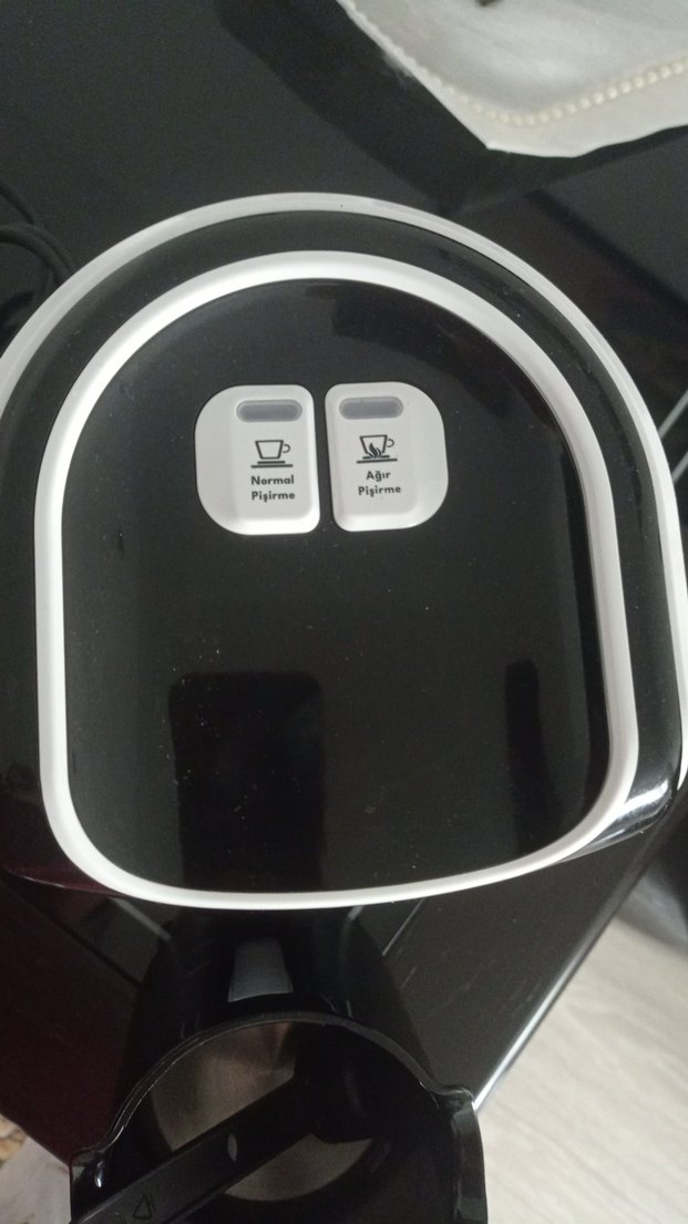Vestel kahve Makinesi - Görsel 4