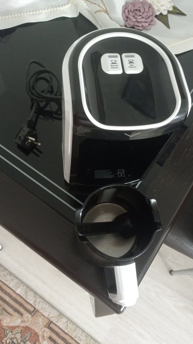 Vestel kahve Makinesi - Görsel 3