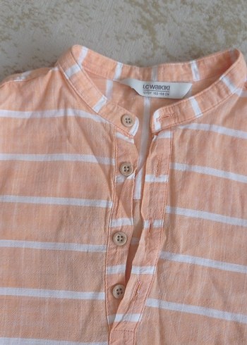 erkek çocuk gömlek - Görsel 2