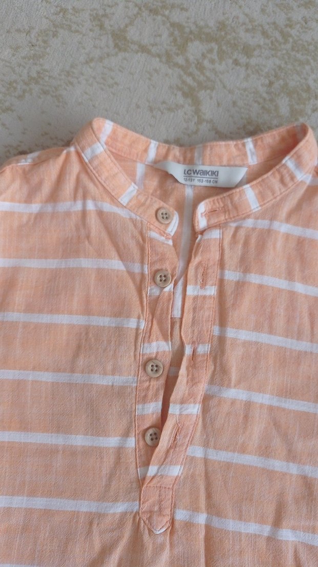 erkek çocuk gömlek - Görsel 2