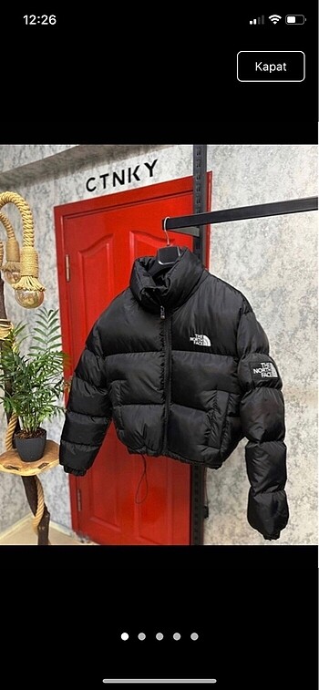 Puffer mont
