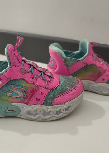 Skechers ışıklı ayakkabı - Görsel 5