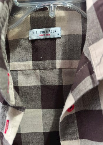 u.s. polo kadın gömlek - Görsel 3