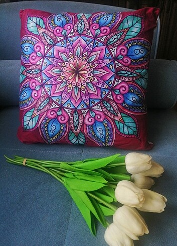 4 adet minder kılıfı  - Görsel 5