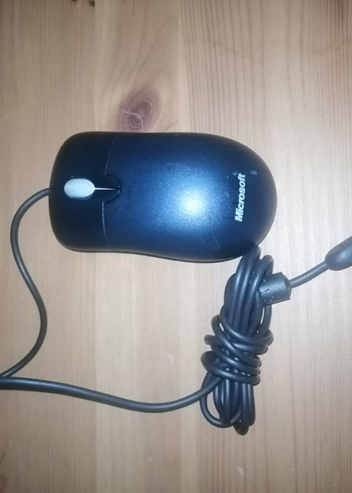 Mouse ve klavye seti - Görsel 3