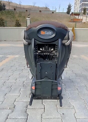 Besafe izi comfort x3 (9-18kg) - Görsel 3