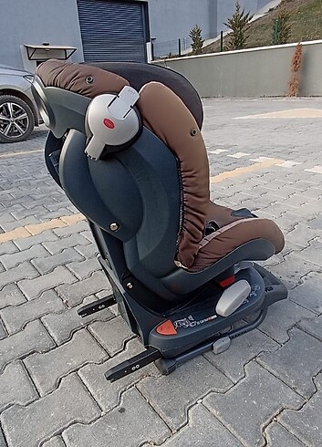 Besafe izi comfort x3 (9-18kg) - Görsel 5