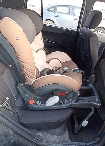 Besafe izi comfort x3 (9-18kg) - Görsel 6