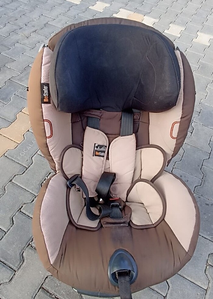 Besafe izi comfort x3 (9-18kg) - Görsel 2