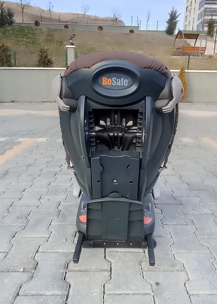 Besafe izi comfort x3 (9-18kg) - Görsel 3