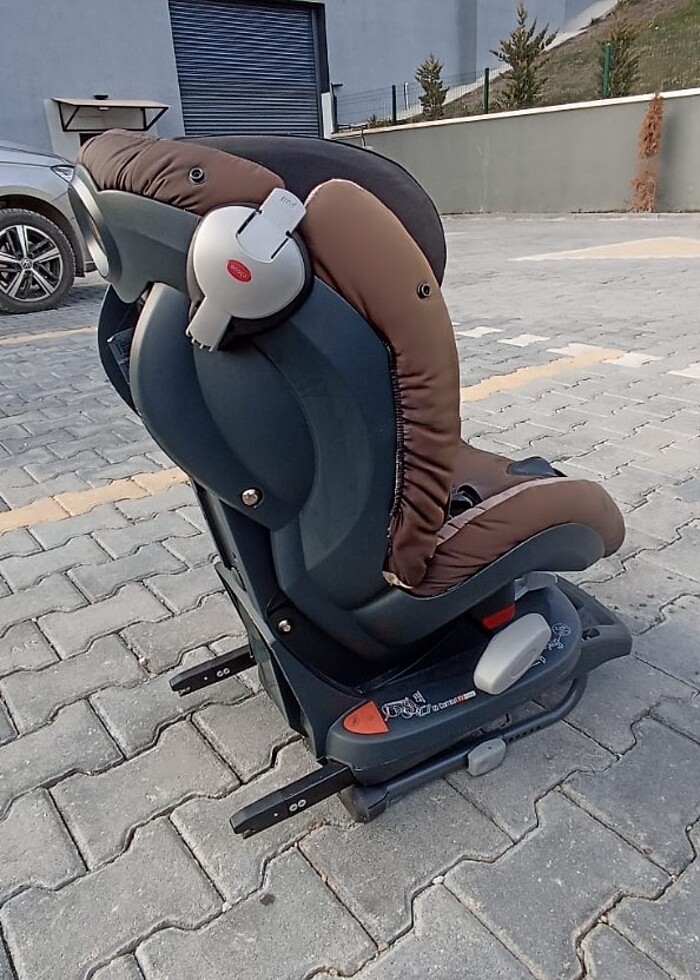 Besafe izi comfort x3 (9-18kg) - Görsel 5