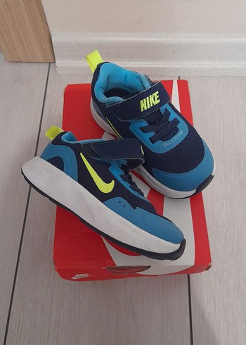 Nike Nike Erkek Çocuk Renkli Spor Ayakkabı