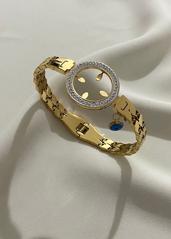 Altın Renkli çeyreklik kelepçe - Görsel 6