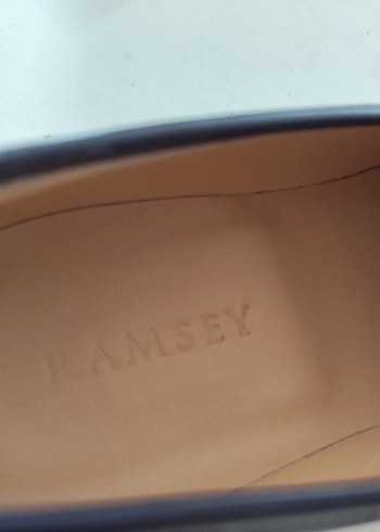 Klasik Erkek Kahverengi Deri Ayakkabı - Görsel 5