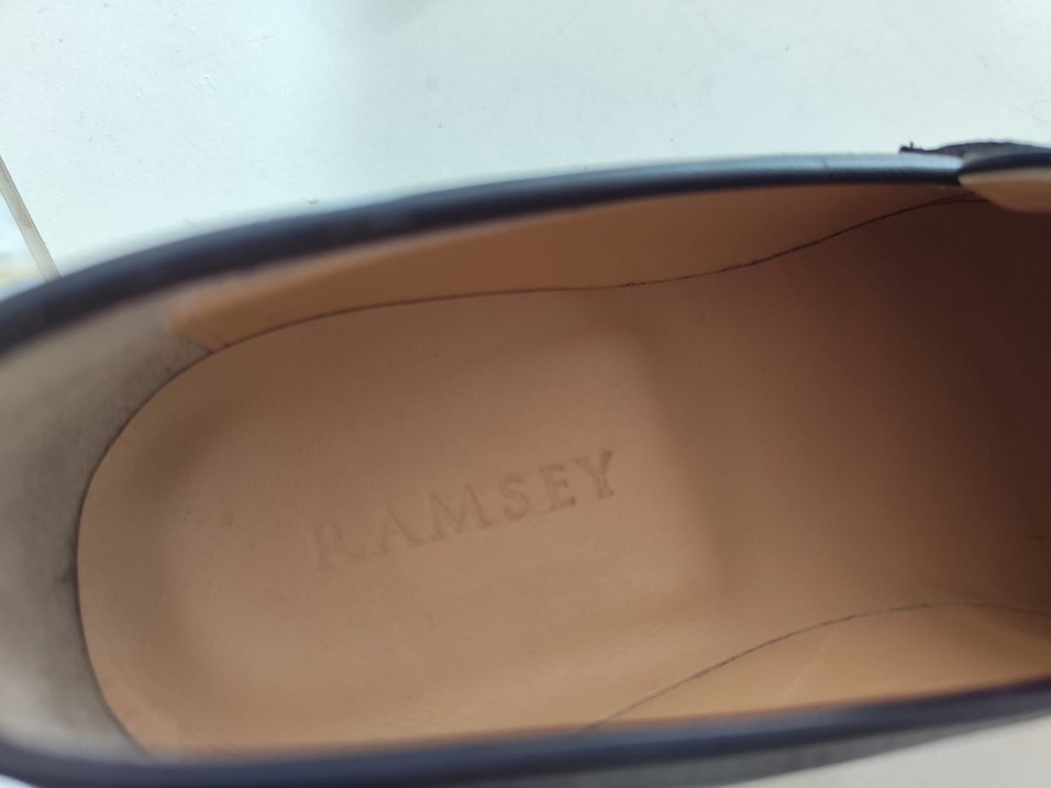 Klasik Erkek Kahverengi Deri Ayakkabı - Görsel 5