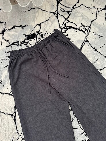 Stradivarius Stradivarius keten pantolon