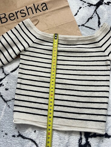 s Beden Bershka bluz