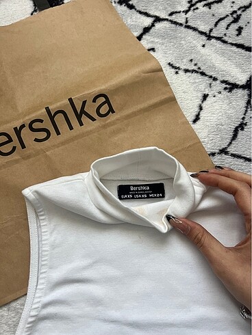 Trendyol & Milla Bershka bluz