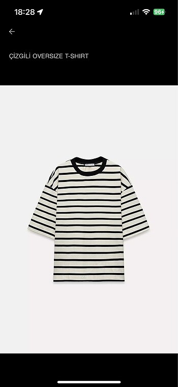 Zara tshirt