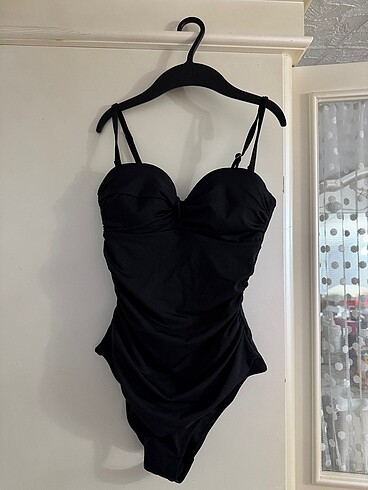 H&M siyah mayo