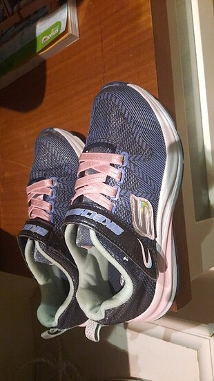 Orijinal tertemiz az kullanılmış skechers