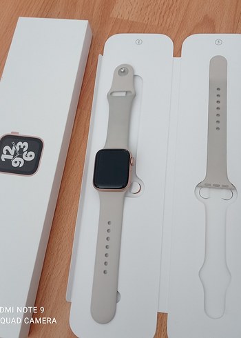 Beden Apple watch se 40 ml