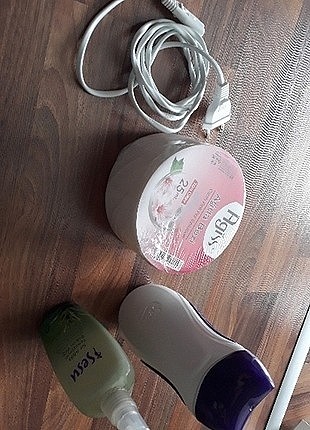 ağda makinesi