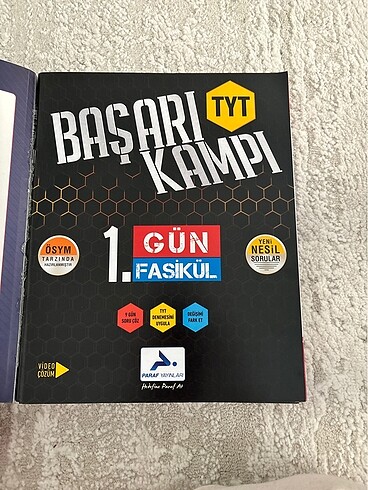 Başarı Kampı