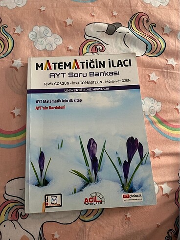 Ayt matematik soru bankası