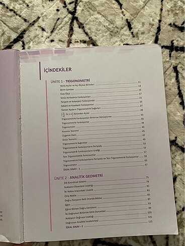  11. Sınıf matematik soru bankası