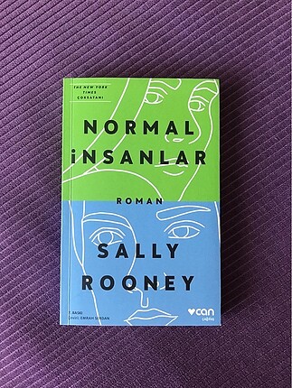 Normal İnsanlar-Sally Rooney