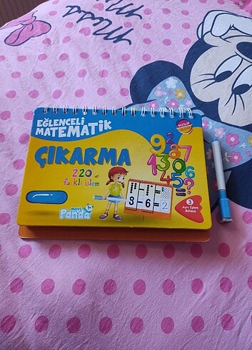 Çıkarma ve bölme etkinlik - Görsel 5