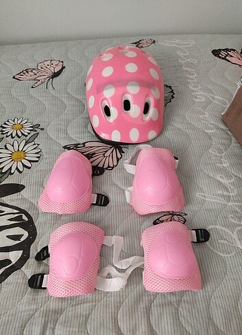 Paten kask seti